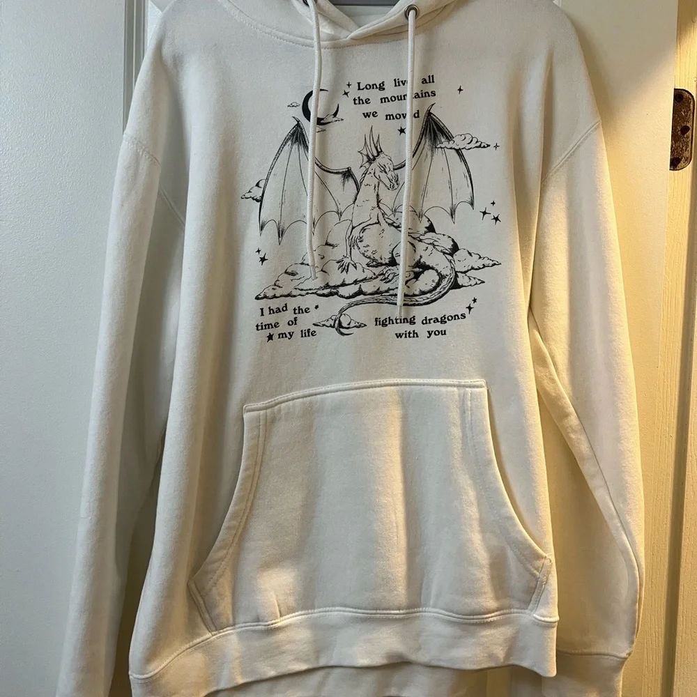 Taylor Swift Long Live Hoodie - Picture 2 of 6